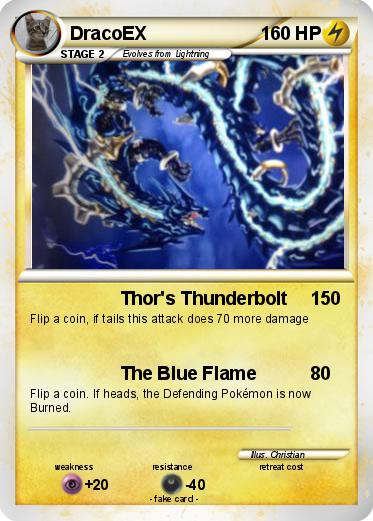 Pokemon DracoEX