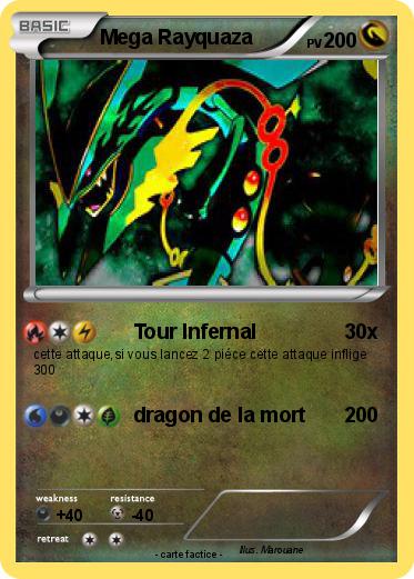 Pokemon Mega Rayquaza