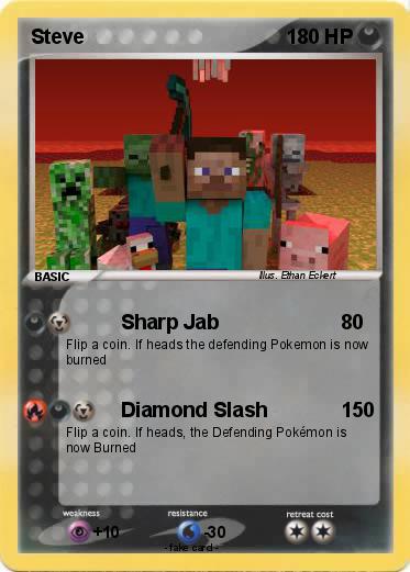 Pokemon Steve