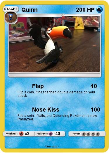 Pokemon Quinn