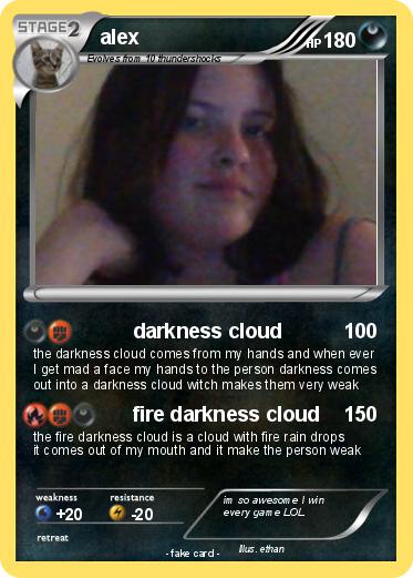 Pokemon alex