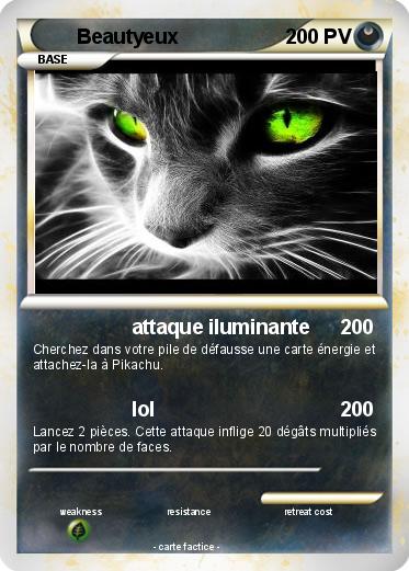 Pokemon Beautyeux