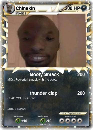 Pokemon Chinekin