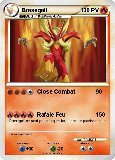 Pokemon Brasegali
