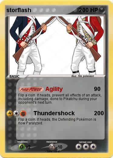 Pokemon storflash