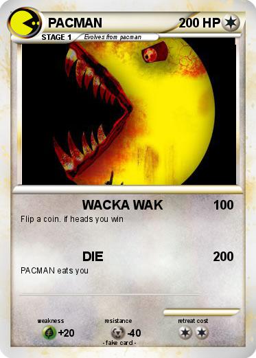 Pokemon PACMAN