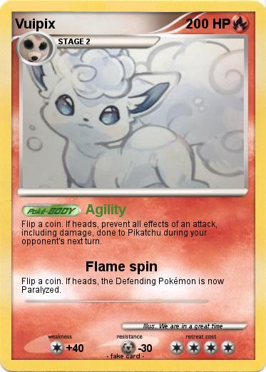 Pokemon Vuipix
