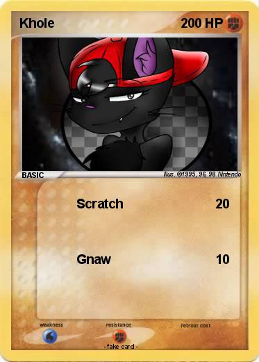 Pokemon Khole