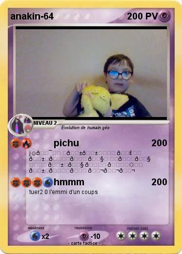 Pokemon anakin-64