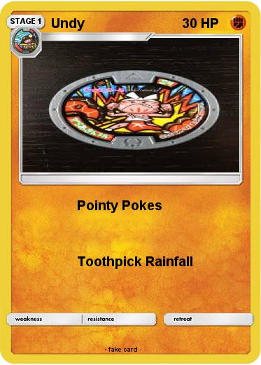 Pokemon Undy