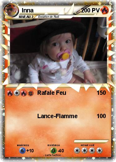 Pokemon Inna