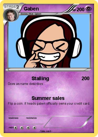 Pokemon Gaben