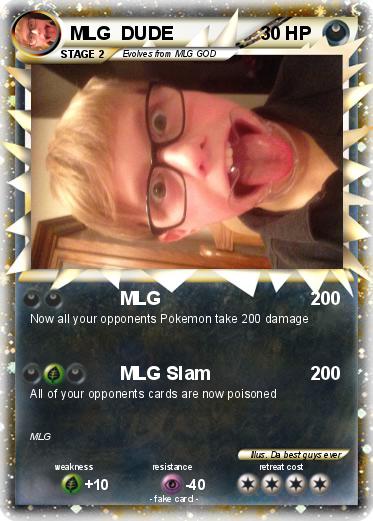 Pokemon MLG  DUDE