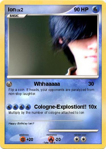 Pokemon Ion