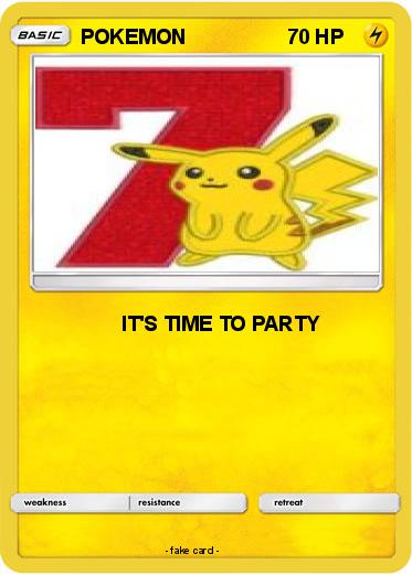 Pokemon POKEMON