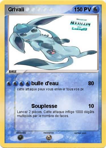 Pokemon Grivali