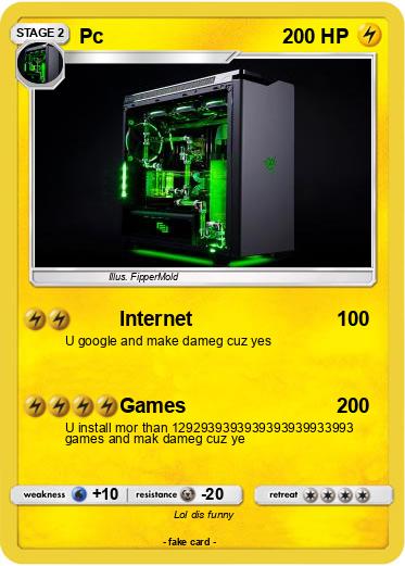 Pokemon Pc