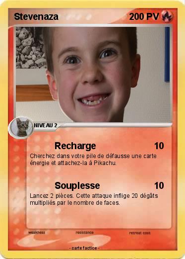 Pokemon Stevenaza