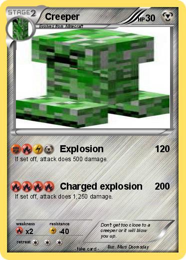 Pokemon Creeper