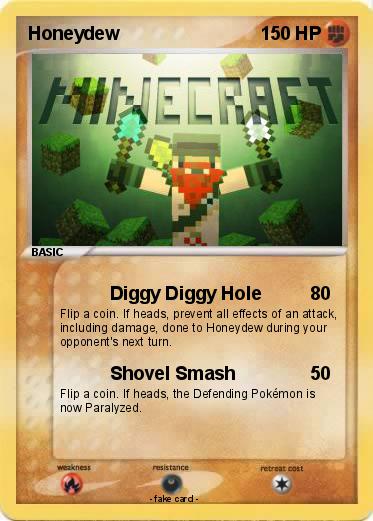 Pokemon Honeydew