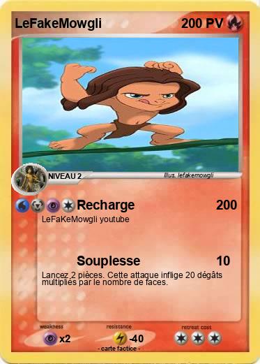 Pokemon LeFakeMowgli