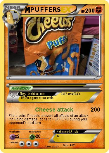 Pokemon PUFFERS