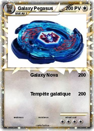 Pokemon Galaxy Pegasus