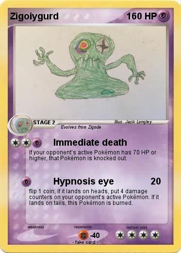 Pokemon Zigoiygurd