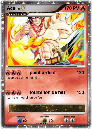 Pokemon Ace