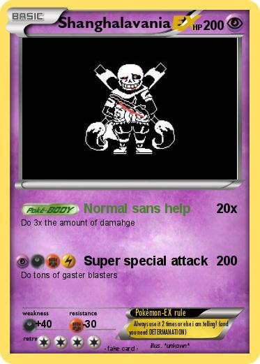 Pokemon Shanghalavania