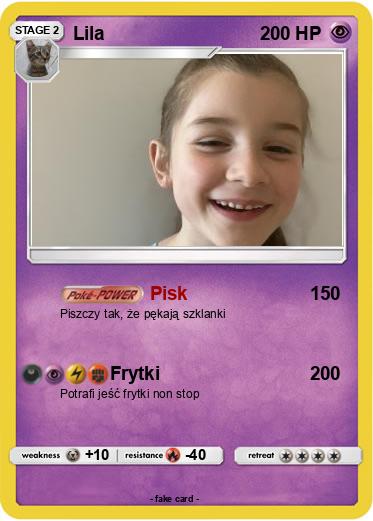 Pokemon Lila