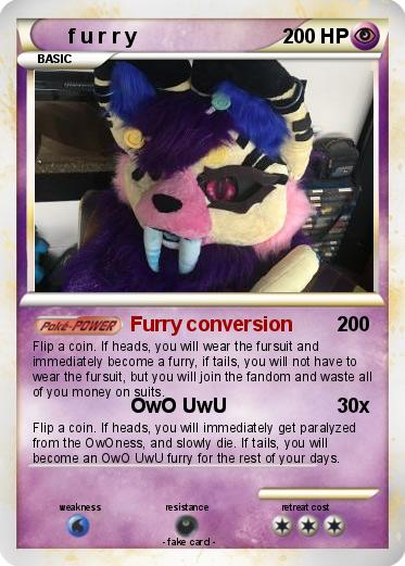 Pokemon f u r r y
