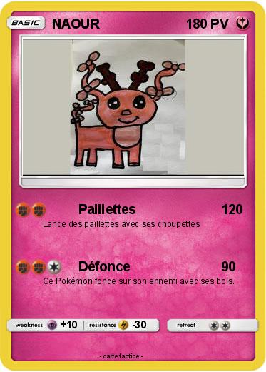 Pokemon NAOUR