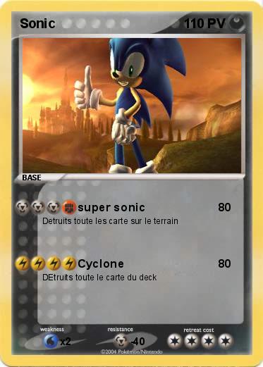 Pokemon Sonic