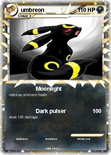 Pokemon umbreon