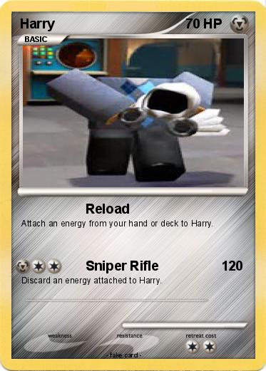Pokemon Harry
