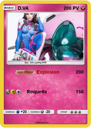 Pokemon D.VA