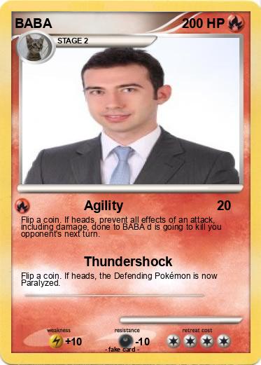 Pokemon BABA