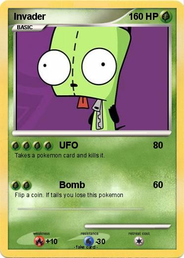 Pokemon Invader