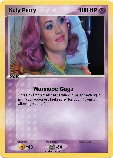 Pokemon Katy Perry