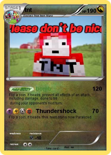 Pokemon tnt