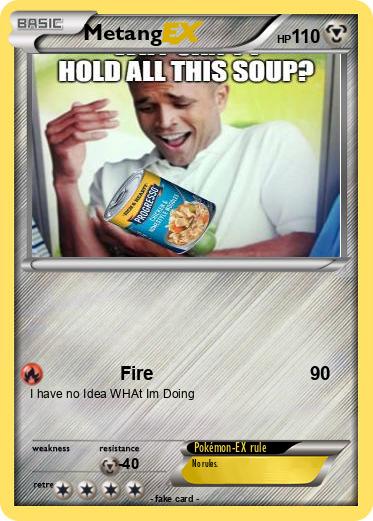 Pokemon Metang