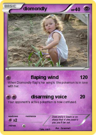 Pokemon diomondly