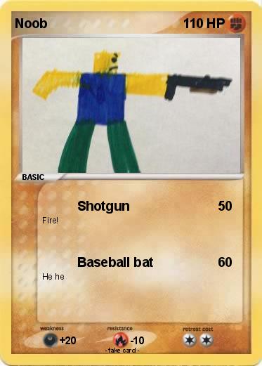 Pokemon Noob