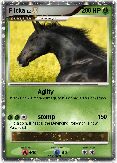 Pokemon Flicka