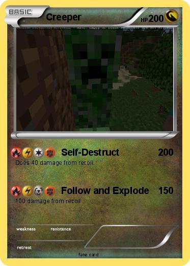 Pokemon Creeper