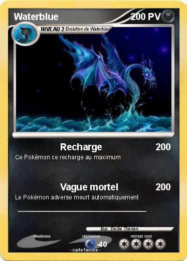Pokemon Waterblue