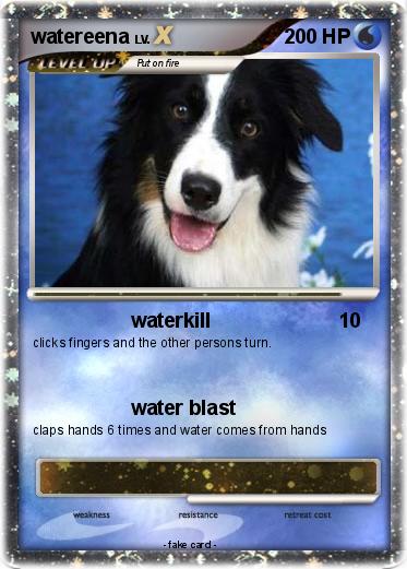 Pokemon watereena