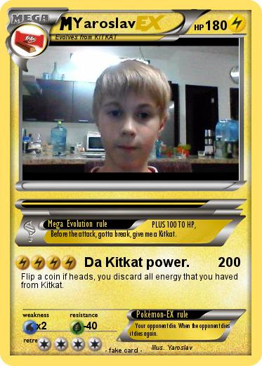 Pokemon Yaroslav