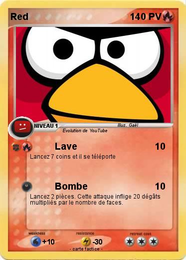 Pokemon Red